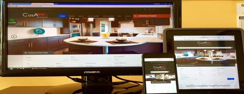 Benvenuti su casaugusta.it